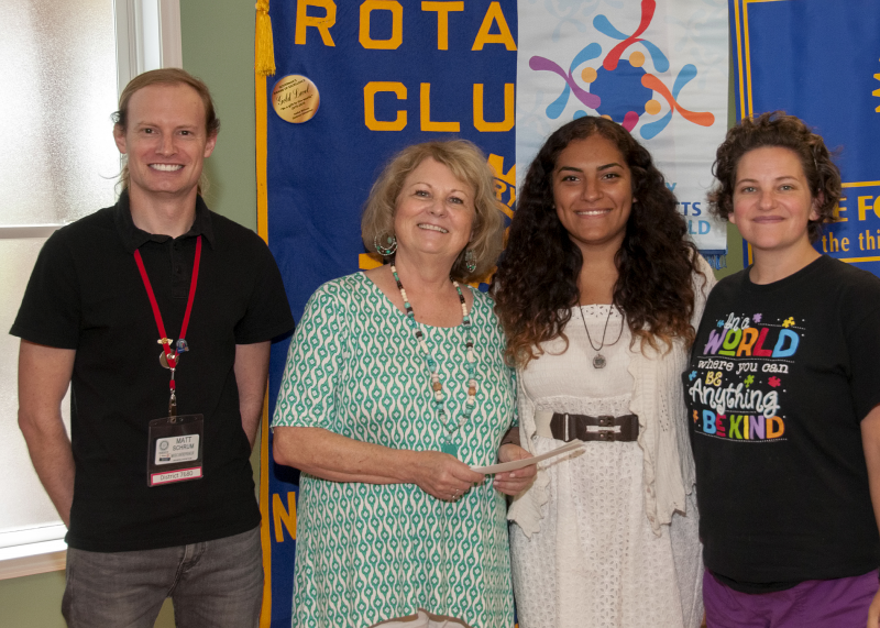 July 31, 2019 Laura Laws Scholarship 2019