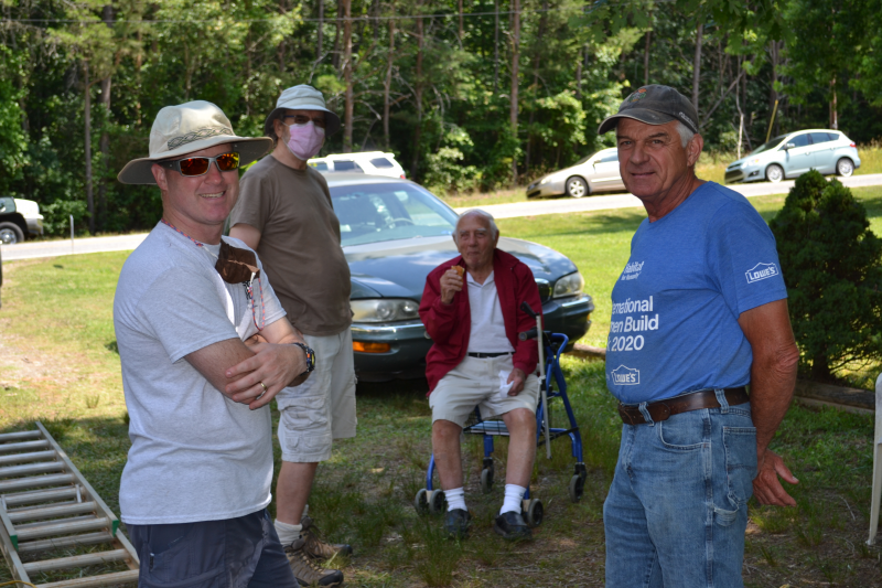 June 13th, 2020 Purple Heart Homes & Habitat for Humanity